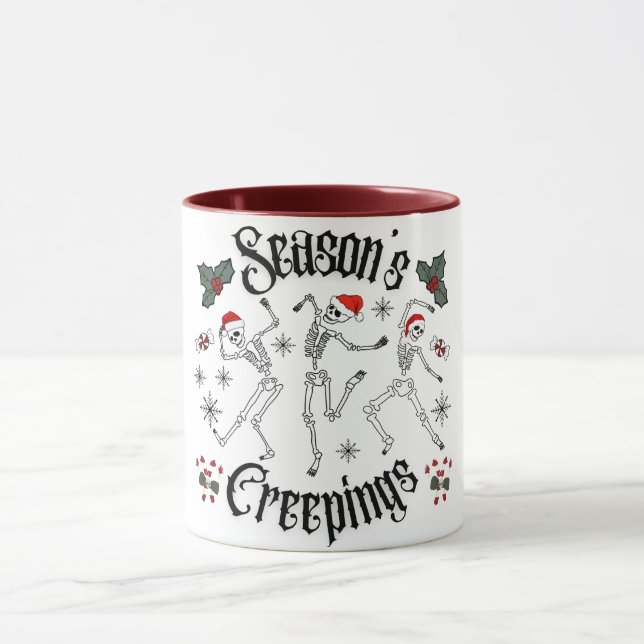 Seasons Creepings Mug (Center)