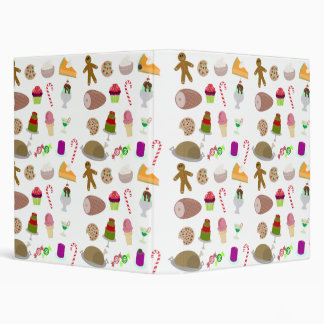 Season's Eatings Binder