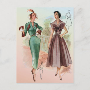 Season's Firsts Postcard