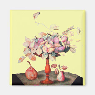 SEASON'S FRUITS 5 MAGNET