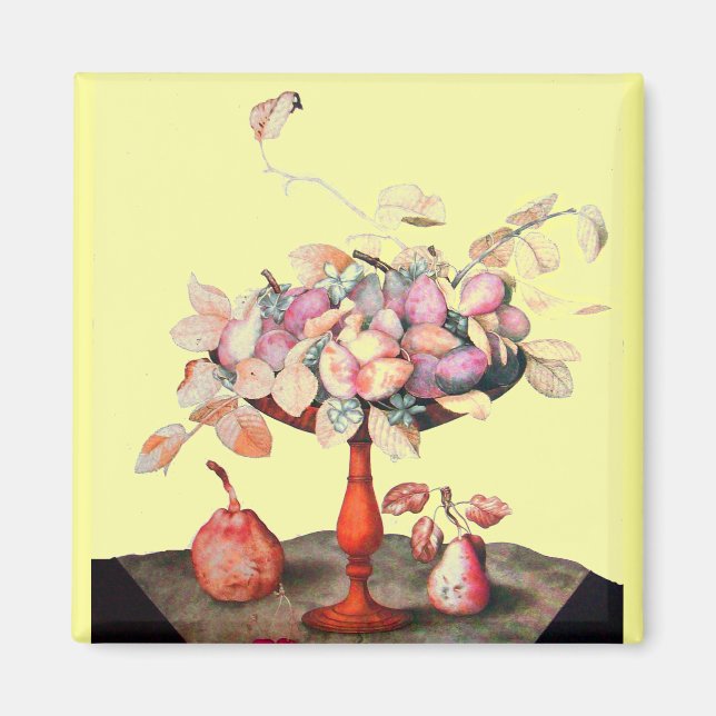 SEASON'S FRUITS 5 MAGNET (Front)