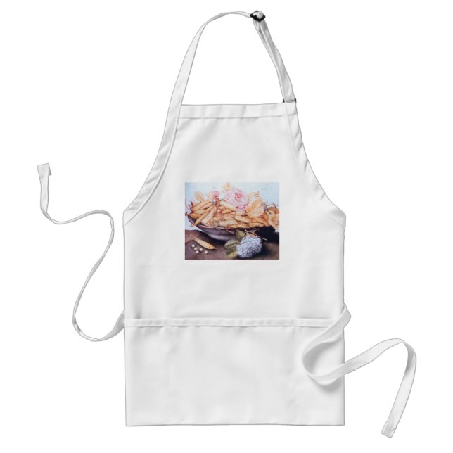 SEASON'S FRUITS 6 STANDARD APRON (Front)