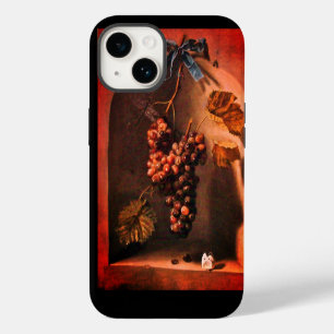SEASON'S FRUITS -PROSPERITY yellow red brown  iPhone 14 Case