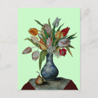 SEASON'S FRUITS - TULIPS