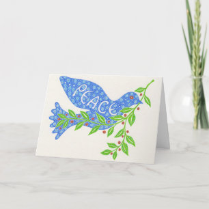 Season's Greatings Card