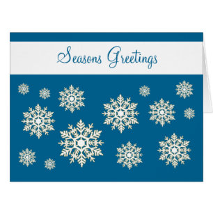 Seasons Greetings