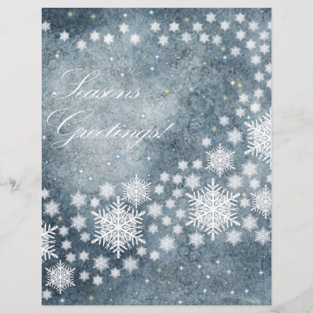 Seasons Greetings (Front)