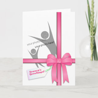 Seasons Greetings 2008 Holiday Card