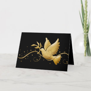 Season's Greetings customizable cards