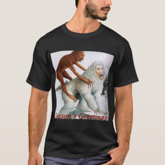 seasons greetings funny T-Shirt