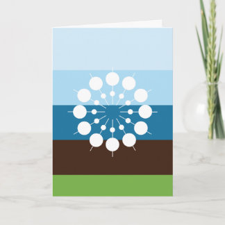 Season's Greetings Holiday Card