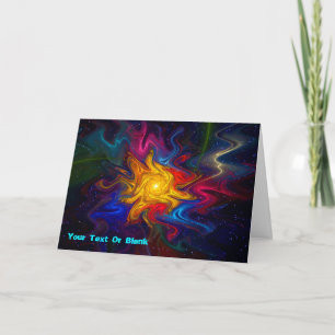 Season's Greetings Holiday Card