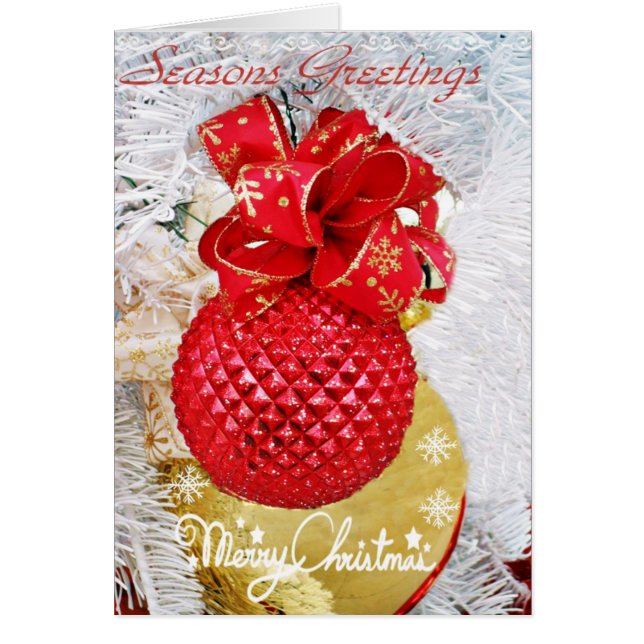 Seasons Greetings,Merry Christmas_ (Front)
