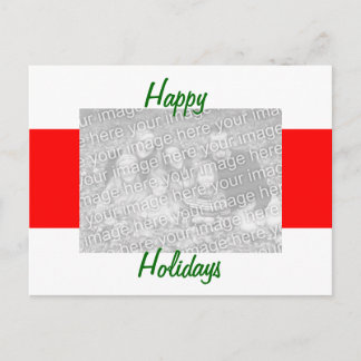 Seasons Greetings Postcard