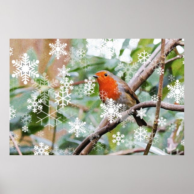 Season's Greetings! Poster (Front)