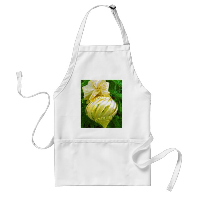 Seasons Greetings_ Standard Apron (Front)