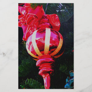 Seasons Greetings_ Stationery