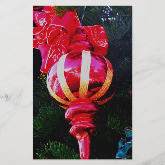 Seasons Greetings_ Stationery (Front)