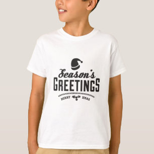 Season's Greetings T-Shirt