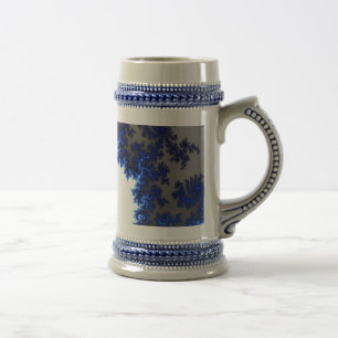 Season's Joy_ Mug_by Elenne Beer Stein