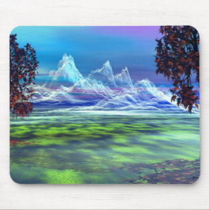 Seasons Mouse Pad