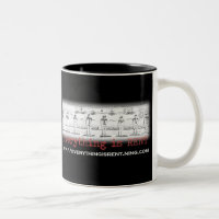 Seasons of Love Sketch Mug