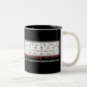 Seasons of Love Sketch Mug