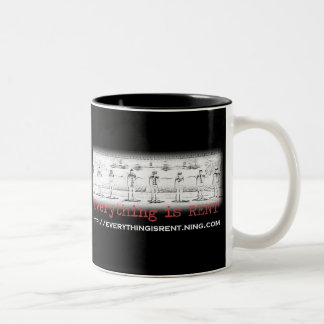Seasons of Love Sketch Mug
