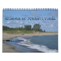 Seasons of Pennsylvania