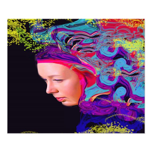Seasons of your Mind Photo Print (Front)
