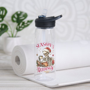 Season's Readings  Water Bottle