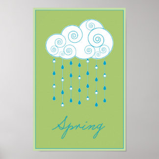 Seasons: Spring Poster