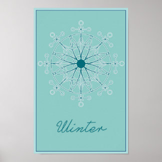 Seasons: Winter Poster