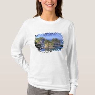 Seastacks, Makah Nation Tribal Lands, Cape T-Shirt