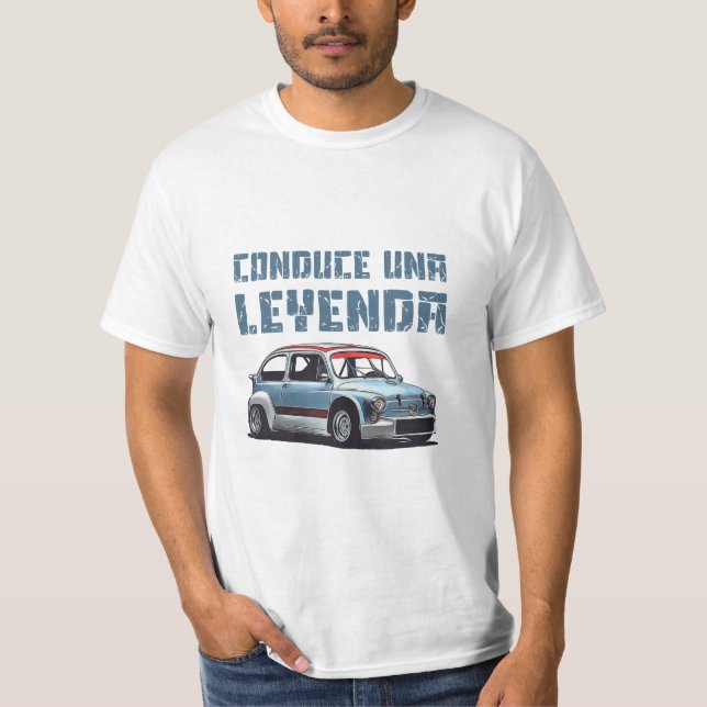 seat 600 T-Shirt (Front)