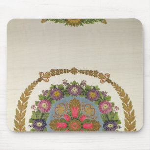 Seat cover by Bissardon, Cousin and Bony, Lyon Mouse Pad