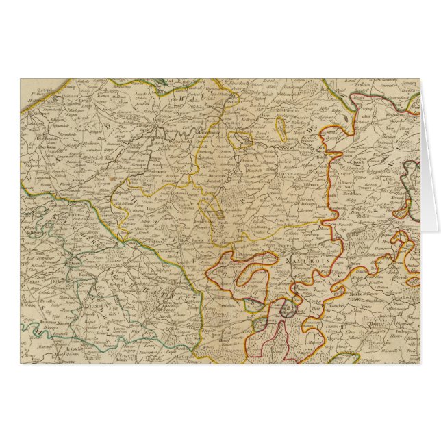 Seat of war Netherlands (Front Horizontal)