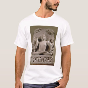 Seated Bodhisattva, Mathura (red sandstone) T-Shirt