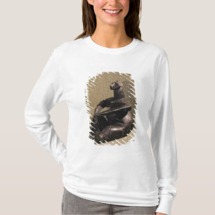 Seated female figure, 3500-2500 BC T-Shirt