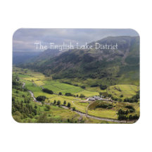 Seathwaithe Valley, the English Lake District