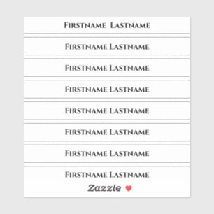 Seating Chart Add Names