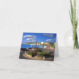 Seaton Note Card