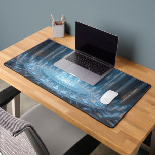 Seats of Power Desk Mat