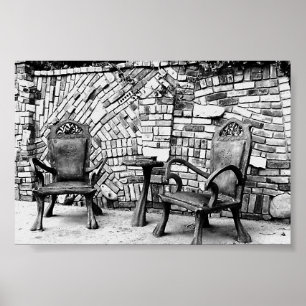 Seats Of Wisdom Poster