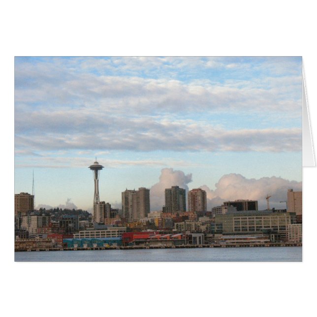 seattle (Devant horizontal)
