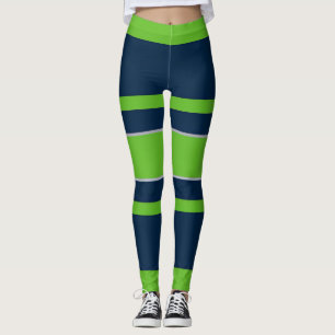 "SEATTLE" - Activewear Leggings