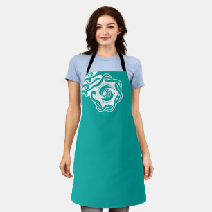 Seattle City flag Apron