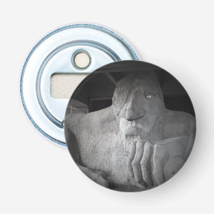 Seattle Fremont Troll Bottle Opener