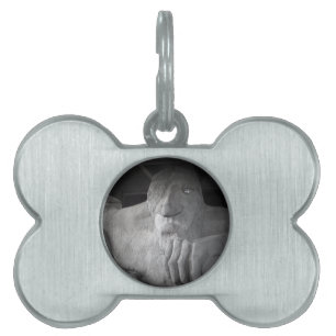 Seattle Fremont Troll Pet Tag