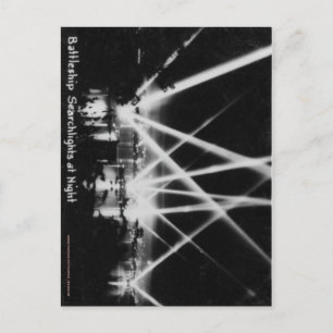 Seattle Harbour Postcard